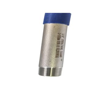 Class 2000 SS321 DIN2982 Threaded Pipe Fitting