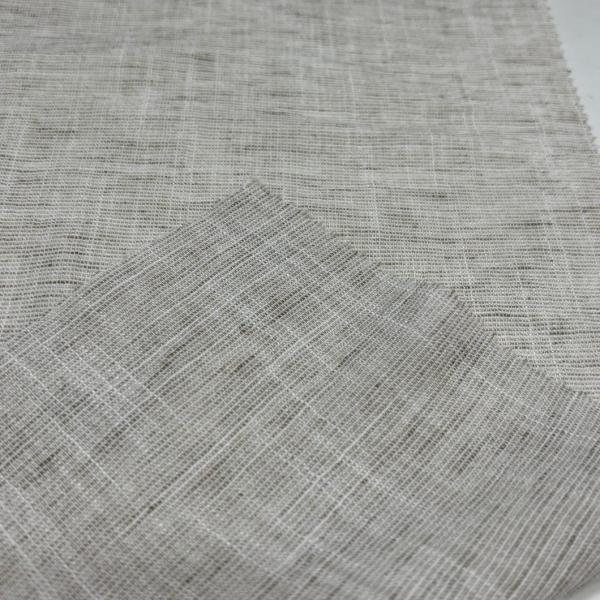 100% Polyester Faux Linen Fabric