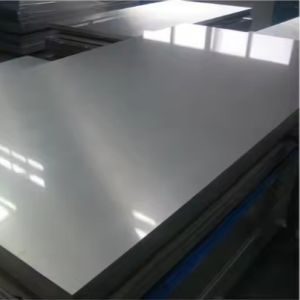 2205 Cold Rolling With Mirror Finish Stainless Steel Plate For Chemical
