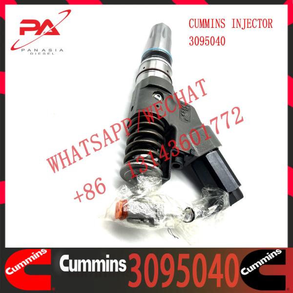 Quality Fuel Injector 4088665 3411753 3095040 3080429 3095040 3411756 4061851 4062567 Diesel Engine M11 QSM11 ISM11 Injector wholesale