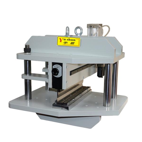 Punching Cutting Machine Pneumatic Driven PCB Depaneling Machine For LED Strip /