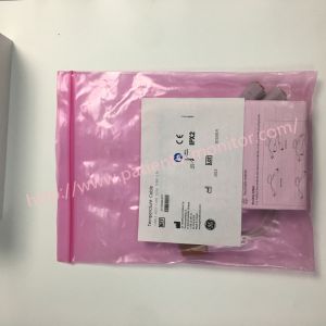 2016998-001 GE Dual Reusable Temperature Adapter Cables For 400 Series 50cm 20