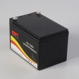 Energy Storage Lithium Lifepo4 12V 10AH Industry Battery Pack