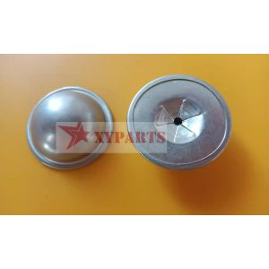 304 Stainless Steel/Carbon Steel Insulation Dome Cap Washer For HAVC System