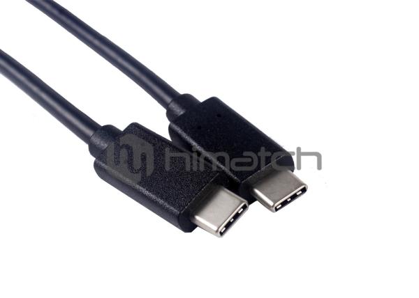 Quality High Performance USB 3.1 Type C Cable USB C To USB C 2m Sync Data Support 4K 60Hz wholesale