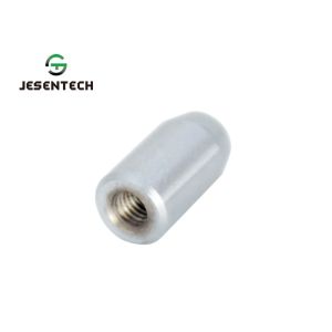 High Precision Stainless Steel Locating Pins Female Threaded Type For Injection