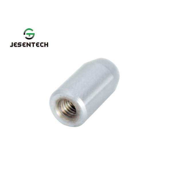 High Precision Stainless Steel Locating Pins Female Threaded Type For Injection