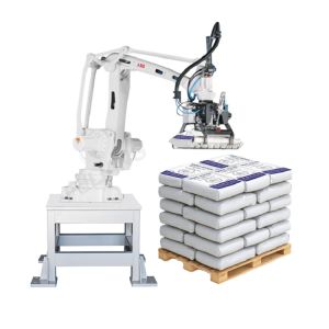 China ABB IRB Robot IRB2600 4 Axis With Pneumatic Gripper For Robot Pelletizing And Pick Place on sale China ABB IRB Robot IRB2600 4 Axis With Pneumatic Gripper For Robot Pelletizing And Pick Place on sale