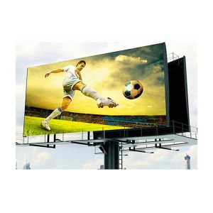 P6 Outdoor Waterproof LED Display 6mm Pixel Pitch Full Color IP65