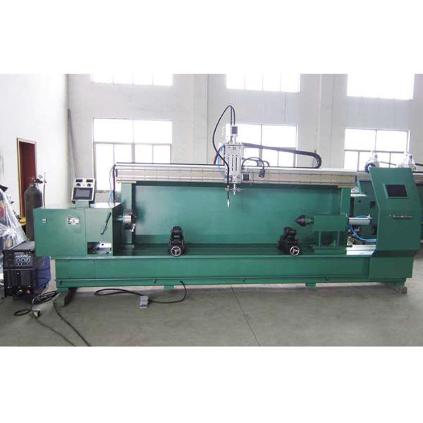 Hydraulic Oil Cylinder Automatic Welding Equipment Circumferential Seam Welding