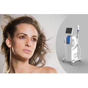 China Double Heads Laser Tattoo Removal Device Nd Yag Laser Machine Pigmenation Elimination on sale