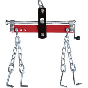 Dirt Resistant 4 Point 1100 Lb Engine Crane Load Leveller