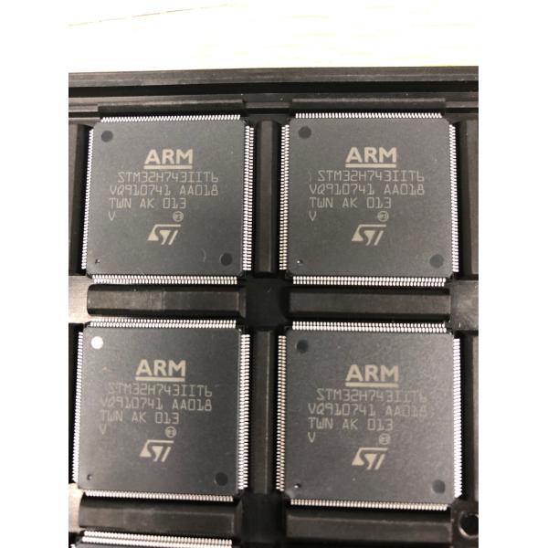 Quality STM32H743IIT6  LQFP176  SMDIntegrated Circuits MCU Controller Microcontrol wholesale