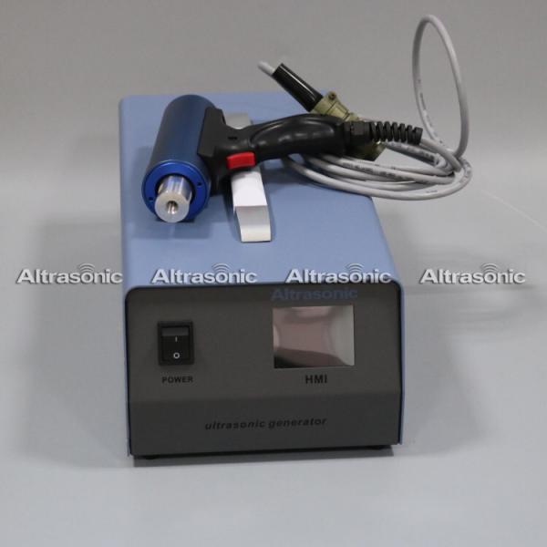 Quality Special Ultrasonic Spot Welding Machine , Mini Spot Welding Machine For Auto Industry wholesale