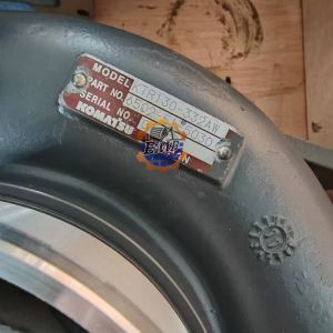 Original New KTR130 Turbocharger 6502-51-5040 6502-51-5030 Turbo 6502-51-5820