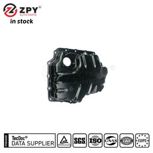 ZPY 04E103600G Engine Oil Pan With Hole For Volkswagen Golf MK7 Audi A3 8V Seat
