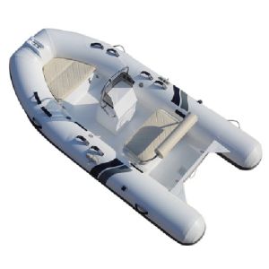 2023 new orange fiberglass hull 13ft with console and seat rib390