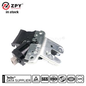 China ZPY 4F5827505D Trunk Lid Lock Latch for Audi A4 A5 A6 A8 S4 S6 on sale