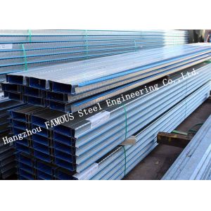 Comflor Series Bondek Equiv Galvanized Steel Structural Decking Design