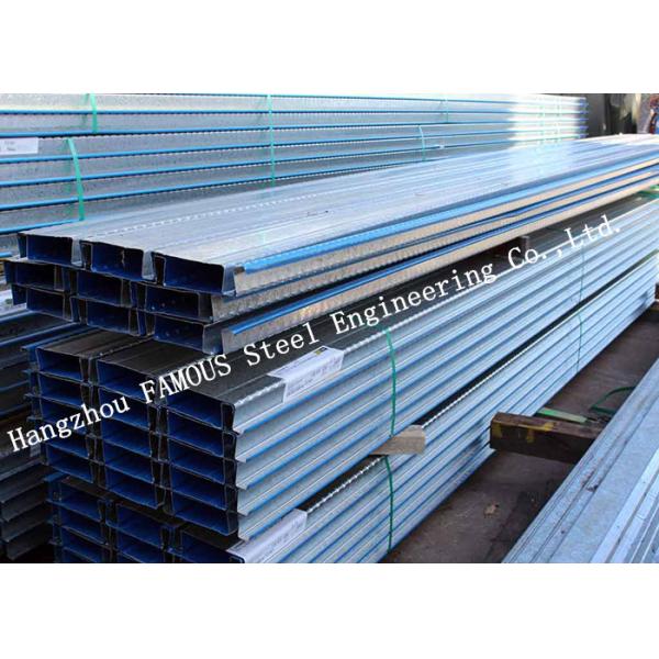 Comflor Series Bondek Equiv Galvanized Steel Structural Decking Design