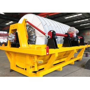 Cheap Economic Mechanical Filtration Round Disk Filtration System High Efficient for sale