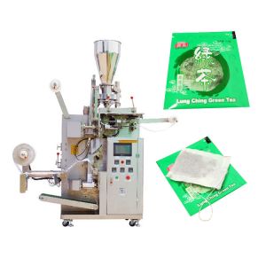 Cheap 304 Stainless Steel Tea Pouch Packing Machine YB-180C With PLC Control System for sale