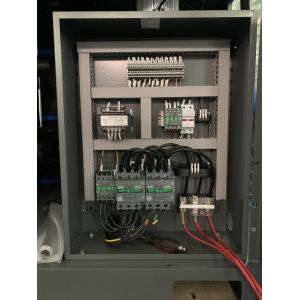 Intelligent 15L Oil Injected Screw Air Compressor with Direct Driven