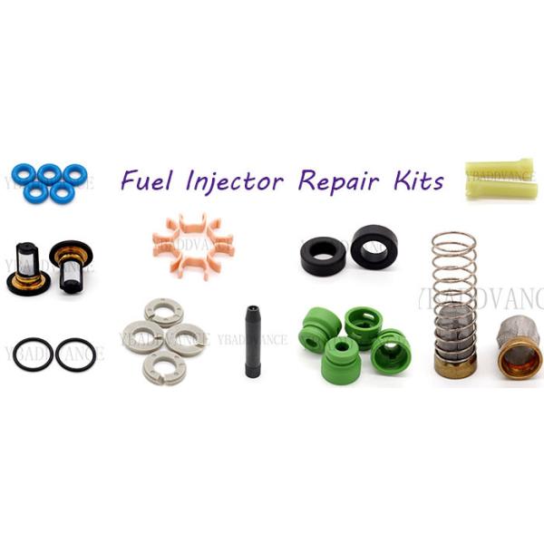 Small Size Fuel Injector Grommet Repair Seal Kits BC1023 For Mitsubishi