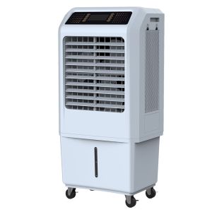 China 24H Timer Energy Saving Air Cooler 2500m3/h Airflow Anion function on sale