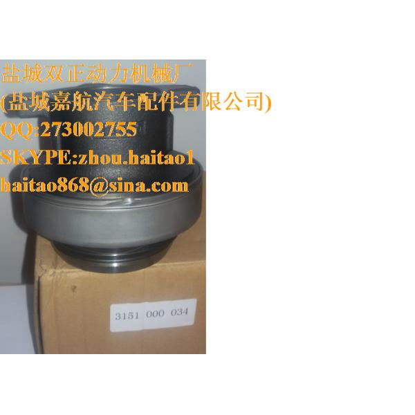 Quality 3151000034 Clutch Throw-out Bearing for DAF/MAN Truck wholesale