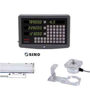 SINO SDS6-3VA 3 Axis Digital Readout Class Linear Encoder With 0.005mm