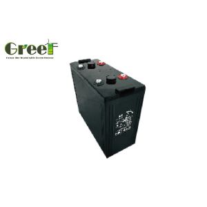 100-3000AH Customizable System Gel Battery For Home / Factories / Commercial