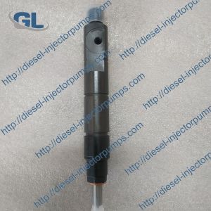 Good Quality fuel Injector KBEL84P148 0432191591 For Liebherr D924 T E 110KW For