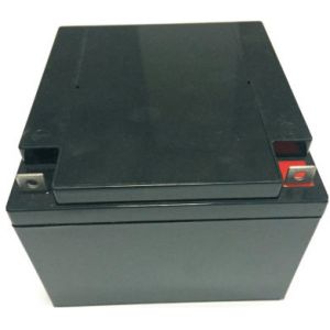 12.8V 24Ah Safety E Bike Lithium-Ion Battery For UPS System