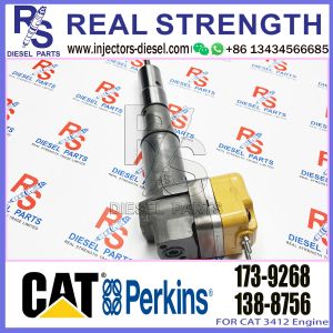 C-A-T 3126B Injector Fuel Common Rail Fuel Injector 173-9268 179-6020 20R-4148