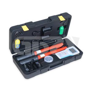 6kV~500kV Wireless High Voltage Phasing Tester For live working on AC transmissi