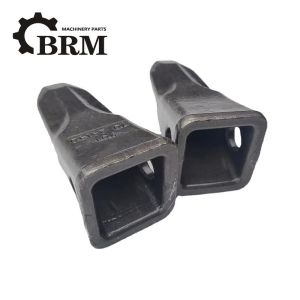 ISO Excavator Bucket Teeth J300 Excavator Ripper Tooth 215 E320