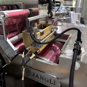 Encapsulation Machine Engineered For Large-scale Paintball Production