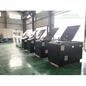 Cheap 20KW Single Phase 3 Phase Micro Combined Heat And Power Generator Systems 50Hz 60Hz for sale