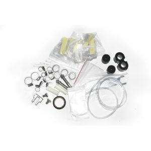 24-120 Fiber Optic Splice Closure , Mechanical Fiber Splice Enclosure Clip Quick