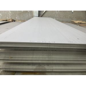 China SUS 200 series 201 Stainless Steel Plate Sheets Hot / Cold Rolled For Constrution on sale