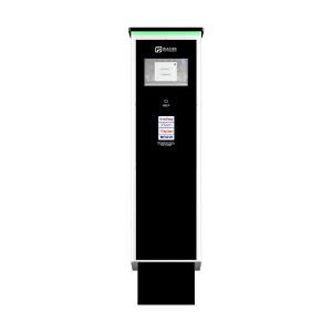 Cheap Streamline Parking Access: Integrated Ticket Dispensing and Payment System for Entry/Exit Control for sale