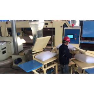 Bedding Polyester Fiber Small Recron Pillow Filling Machine Teddy Bear Stuffing