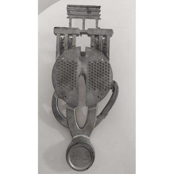 Quality Al 6061 Odm Die Casting Automotive Parts Without Removing Burr wholesale