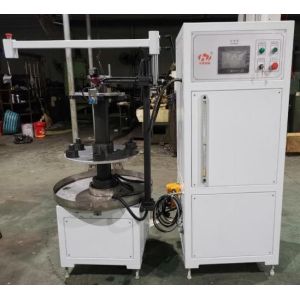 China HGDAJYJ-CS6 shock absorber machine 6 stations on sale