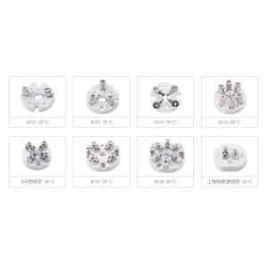 Ceramic Terminal Block Thermocouple Parts And Components For Thermocouple Head