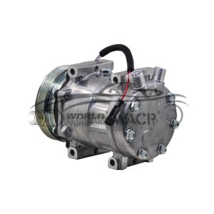5096398 Air Conditioning System Compressor 7H15 4PK For NewHolland 12V WXTK368