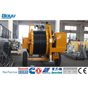 Tension Stringing Equipment Hydraulic Tensioner Cummins Engine