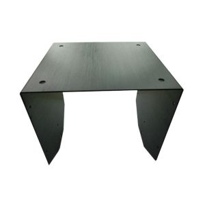 ODM Aluminum Sheet Metal Stamping Service With Anodize Oxide Surface