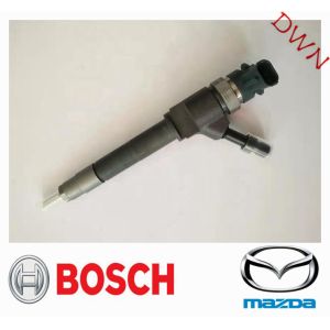 China BOSCH common rail diesel fuel Engine Injector 0445110250 0445 110 250 for Mazda BT50 2.5 Engine on sale
